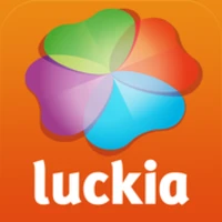 Logotipo Luckia